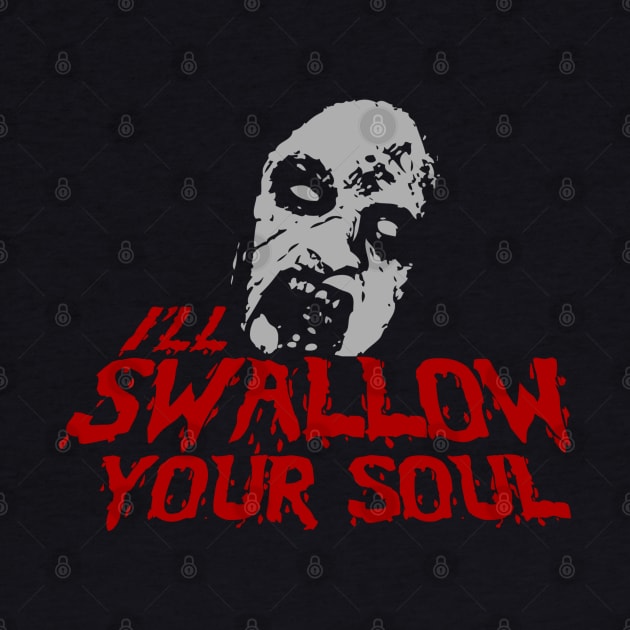 I'll Swallow Your Soul by Meta Cortex